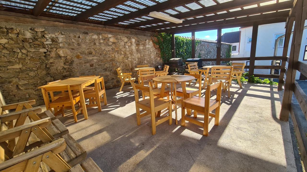 Penzion De Monte Horní Planá Dış mekan fotoğraf